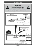 Preview for 3 page of KING UC1000 User Manual