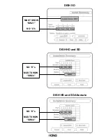 Preview for 12 page of KING UC1000 User Manual