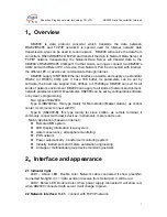 Preview for 2 page of Kingbird KB2000 User Manual