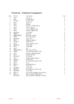 Preview for 12 page of Kingcat KR7201G Owner'S/Operator'S Manual