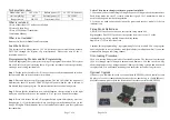 Preview for 2 page of KINGDOM KFE2203 Instruction Manual