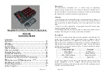 KINGDOM KFE2204 Instruction Manual preview