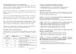 Preview for 3 page of KINGDOM KFE2204 Instruction Manual