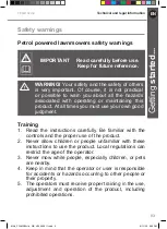 Preview for 3 page of Kingfisher FPLM132H-6 Original Instructions Manual