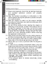 Preview for 6 page of Kingfisher FPLM132H-6 Original Instructions Manual