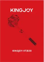 Preview for 8 page of KINGJOY VT-2100 User Manual