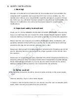 Preview for 4 page of Kingrex UC192 User Manual