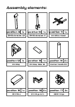 Preview for 3 page of KingsBox Foldable Reverse Hyper Manual