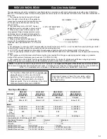 Preview for 51 page of Kingsman MQVL60LP Installation Instructions Manual