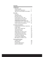 Preview for 2 page of Kingspan thermomax df400 Installation Manual