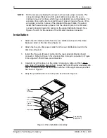 Preview for 13 page of Kingston Technology DATA EXPRESS DE90 Installation Manual