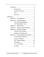 Preview for 5 page of Kingston Technology KNS1600/R User Manual