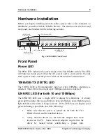 Preview for 10 page of Kingston Technology KNS1600/R User Manual