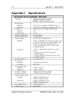 Preview for 19 page of Kingston Technology KNS1600/R User Manual