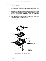 Preview for 23 page of Kingston Technology StorCase Technology Data Silo DS560 User Manual