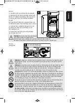 Preview for 13 page of Kingstone 25679582 Set Up And Operating Instructions Manual