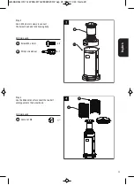 Preview for 23 page of Kingstone 25679582 Set Up And Operating Instructions Manual