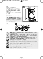 Preview for 24 page of Kingstone 25679582 Set Up And Operating Instructions Manual