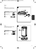 Preview for 33 page of Kingstone 25679582 Set Up And Operating Instructions Manual