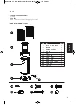 Preview for 43 page of Kingstone 25679582 Set Up And Operating Instructions Manual