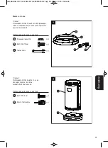 Preview for 55 page of Kingstone 25679582 Set Up And Operating Instructions Manual