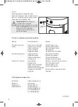 Preview for 58 page of Kingstone 25679582 Set Up And Operating Instructions Manual