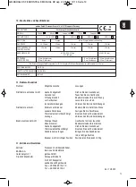 Preview for 13 page of Kingstone 8221400 Set Up And Operating Instructions Manual