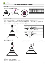 Kingsun GALAXY PL1F1012 Manual preview