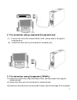 Preview for 7 page of Kingwin KM-31BK User Manual