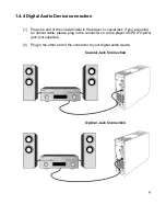 Preview for 9 page of Kingwin KM-31BK User Manual