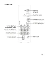 Preview for 18 page of Kingwin KM-31BK User Manual