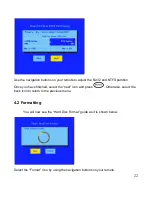 Preview for 22 page of Kingwin KM-31BK User Manual