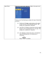 Preview for 34 page of Kingwin KM-31BK User Manual