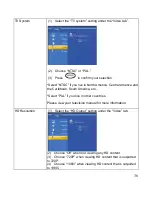 Preview for 36 page of Kingwin KM-31BK User Manual