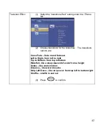 Preview for 42 page of Kingwin KM-31BK User Manual