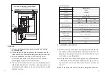 Preview for 8 page of KINGZO GMA120-S-A1 Manual