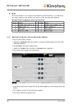 Preview for 44 page of Kinoton DCP 30 LX Operating Manual