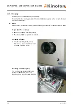 Preview for 48 page of Kinoton DCP 30 LX Operating Manual