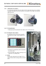 Preview for 52 page of Kinoton DCP 30 LX Operating Manual