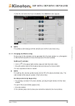 Preview for 55 page of Kinoton DCP 30 LX Operating Manual