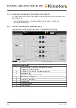 Preview for 56 page of Kinoton DCP 30 LX Operating Manual