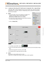 Preview for 65 page of Kinoton DCP 30 LX Operating Manual
