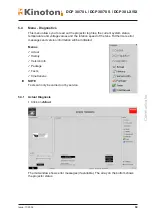 Preview for 69 page of Kinoton DCP 30 LX Operating Manual