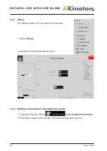 Preview for 72 page of Kinoton DCP 30 LX Operating Manual