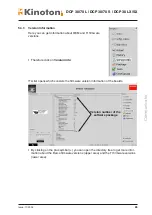 Preview for 75 page of Kinoton DCP 30 LX Operating Manual