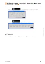 Preview for 83 page of Kinoton DCP 30 LX Operating Manual