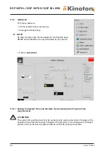 Preview for 84 page of Kinoton DCP 30 LX Operating Manual