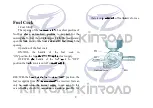 Preview for 9 page of Kinroad XT50Q Manual