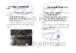 Preview for 16 page of Kinroad XT50Q Manual