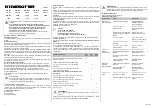 Preview for 18 page of KINSHOFER C02H Operator'S Manual